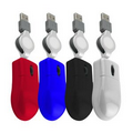 MiniRM-01 Retractable Optical Mouse